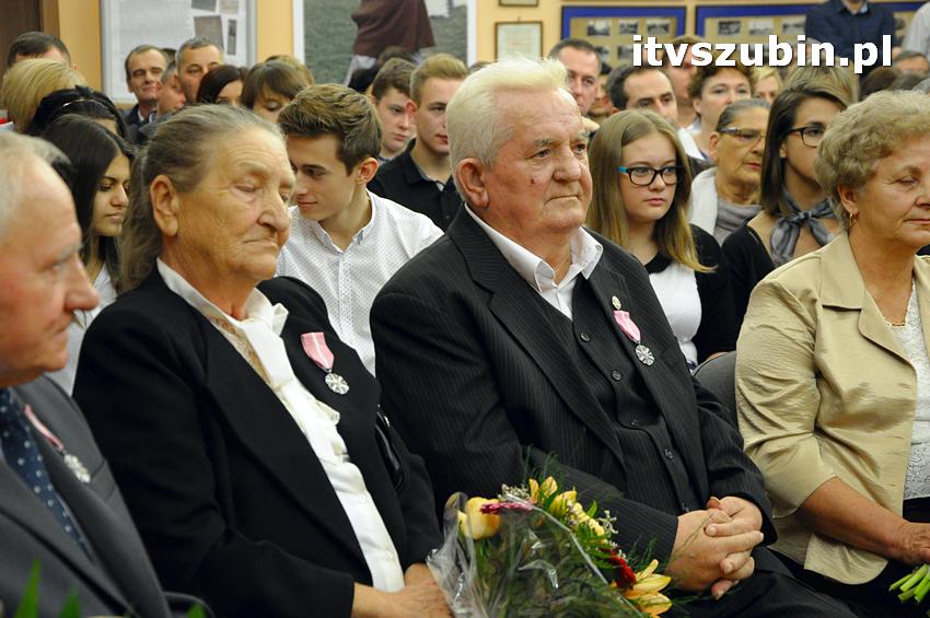 Dziewięć par świętowało swój Jubileusz pożycia małżeńskiego w murach szubińskiego muzeum