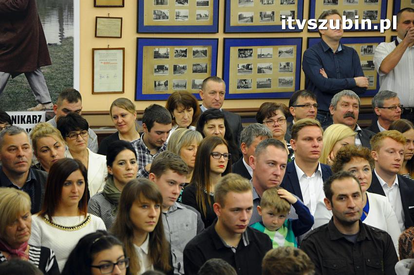 Dziewięć par świętowało swój Jubileusz pożycia małżeńskiego w murach szubińskiego muzeum
