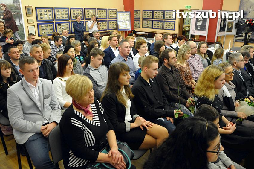Dziewięć par świętowało swój Jubileusz pożycia małżeńskiego w murach szubińskiego muzeum