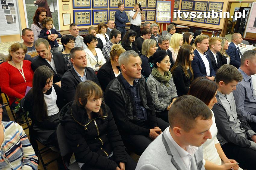 Dziewięć par świętowało swój Jubileusz pożycia małżeńskiego w murach szubińskiego muzeum