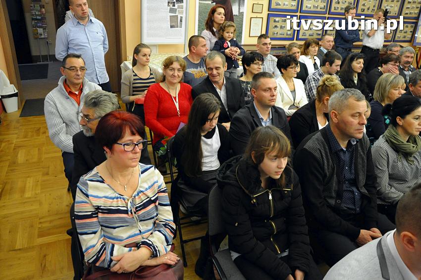 Dziewięć par świętowało swój Jubileusz pożycia małżeńskiego w murach szubińskiego muzeum