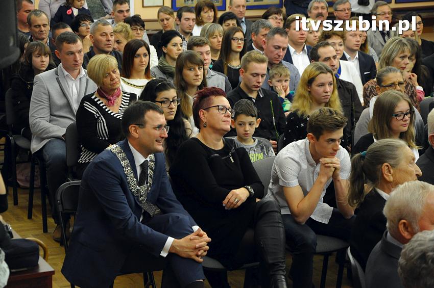 Dziewięć par świętowało swój Jubileusz pożycia małżeńskiego w murach szubińskiego muzeum