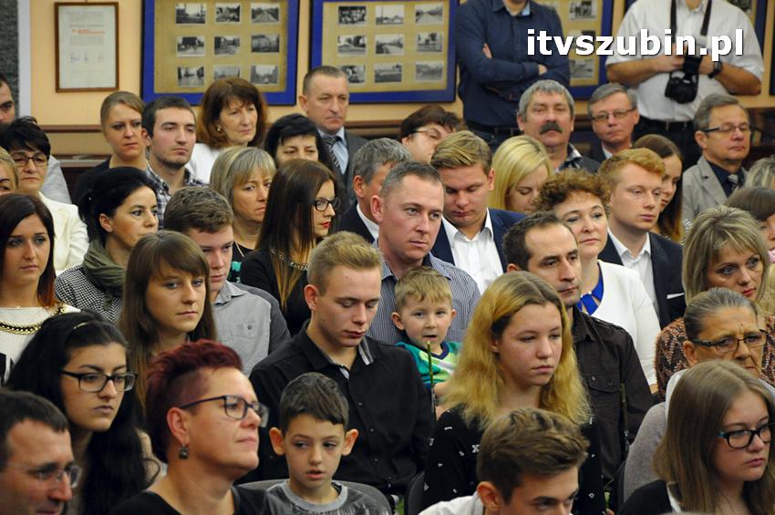 Dziewięć par świętowało swój Jubileusz pożycia małżeńskiego w murach szubińskiego muzeum