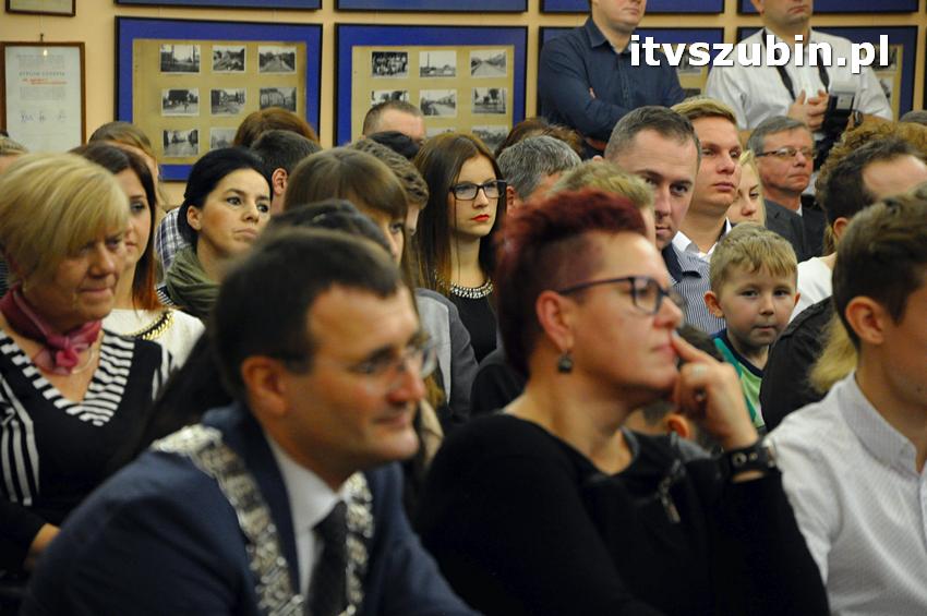 Dziewięć par świętowało swój Jubileusz pożycia małżeńskiego w murach szubińskiego muzeum