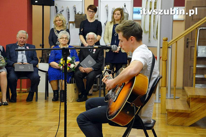 Dziewięć par świętowało swój Jubileusz pożycia małżeńskiego w murach szubińskiego muzeum