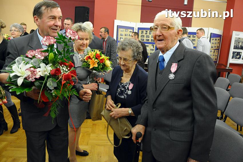 Dziewięć par świętowało swój Jubileusz pożycia małżeńskiego w murach szubińskiego muzeum