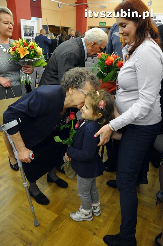 Dziewięć par świętowało swój Jubileusz pożycia małżeńskiego w murach szubińskiego muzeum