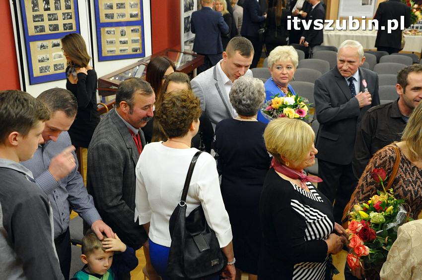 Dziewięć par świętowało swój Jubileusz pożycia małżeńskiego w murach szubińskiego muzeum