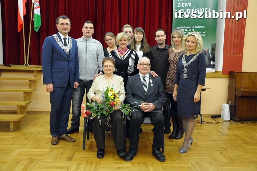 Dziewięć par świętowało swój Jubileusz pożycia małżeńskiego w murach szubińskiego muzeum