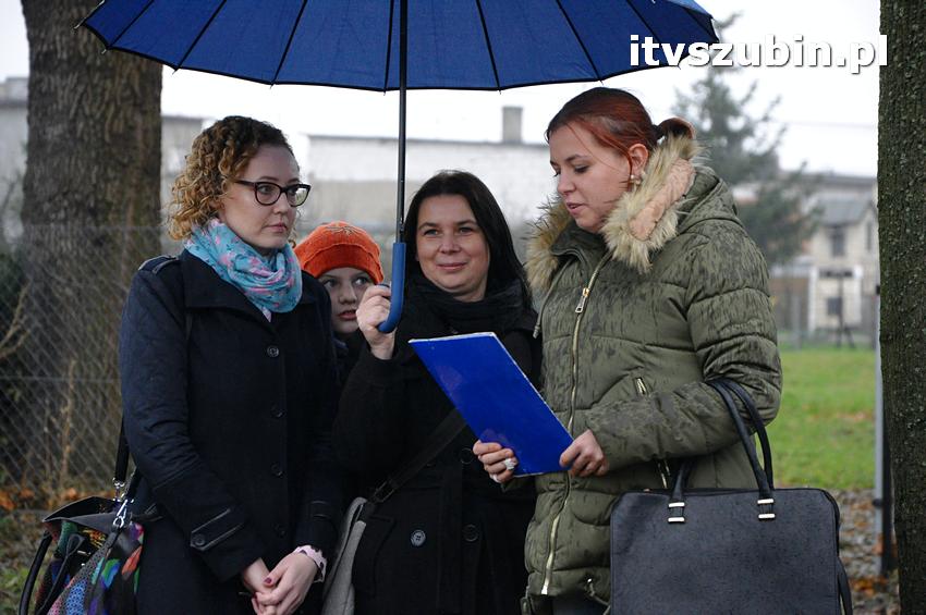 Uroczyste otwarcie siłowni zewnętrznej w Kowalewie