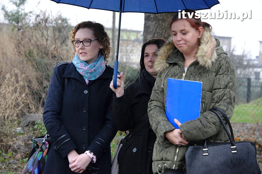 Uroczyste otwarcie siłowni zewnętrznej w Kowalewie