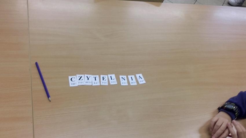 Spotkanie integracyjne uczniów SP Tur z uczniami z ZSS Szubin 