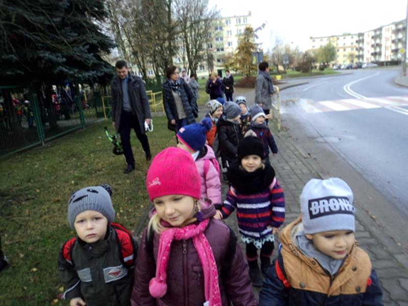 Wycieczka autokarowa dzieci z Samorządowego Przedszkola nr 2 do Multikina w Bydgoszczy