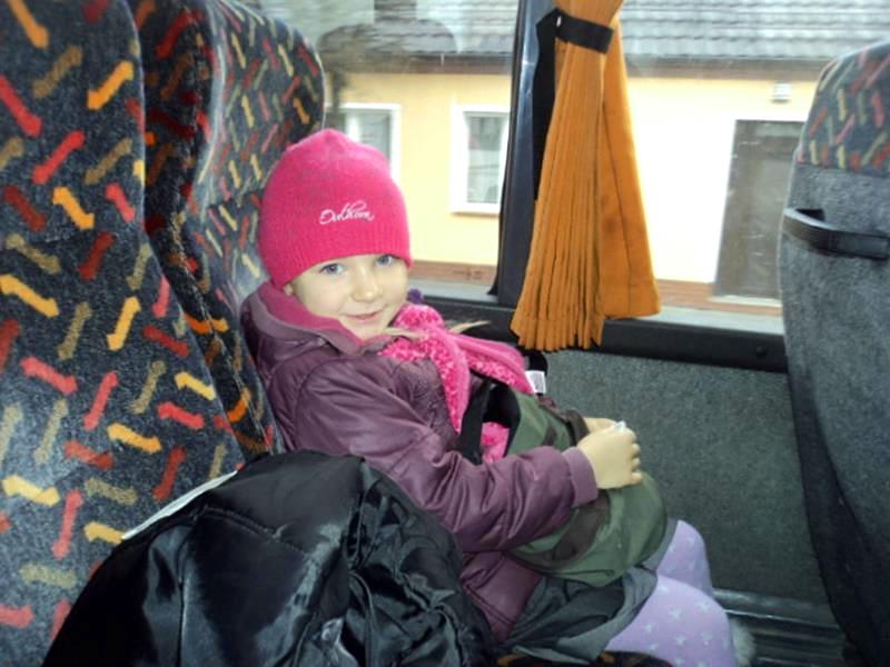 Wycieczka autokarowa dzieci z Samorządowego Przedszkola nr 2 do Multikina w Bydgoszczy