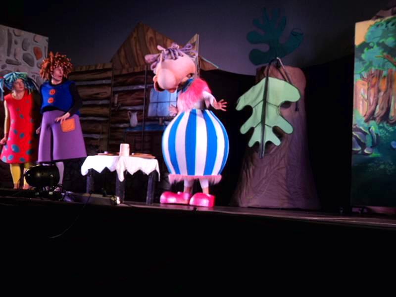 Wycieczka autokarowa dzieci z Samorządowego Przedszkola nr 2 do Multikina w Bydgoszczy