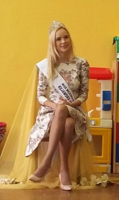 Ekologiczny pokaz mody pod okiem Miss Województwa Kujawsko-Pomorskiego