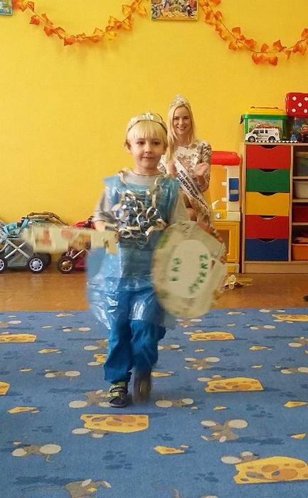 Ekologiczny pokaz mody pod okiem Miss Województwa Kujawsko-Pomorskiego