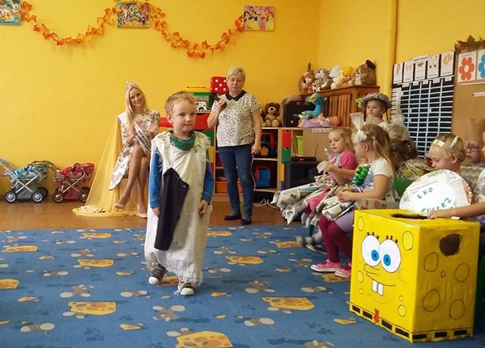 Ekologiczny pokaz mody pod okiem Miss Województwa Kujawsko-Pomorskiego