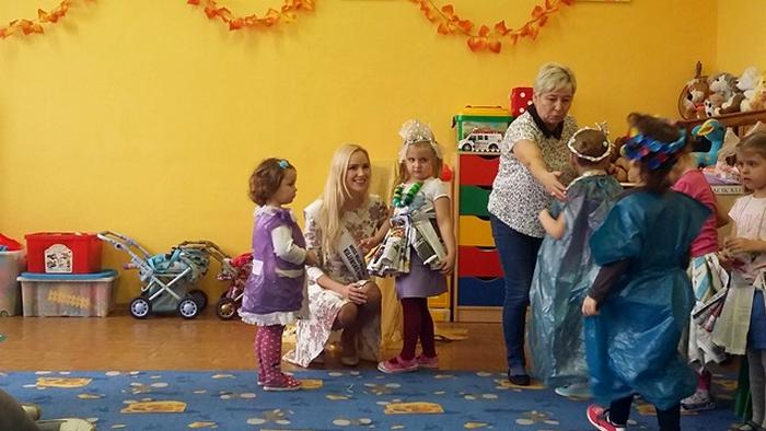 Ekologiczny pokaz mody pod okiem Miss Województwa Kujawsko-Pomorskiego