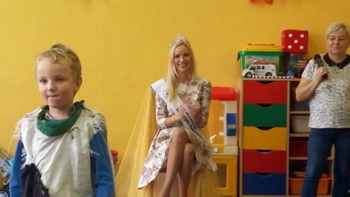 Ekologiczny pokaz mody pod okiem Miss Województwa Kujawsko-Pomorskiego