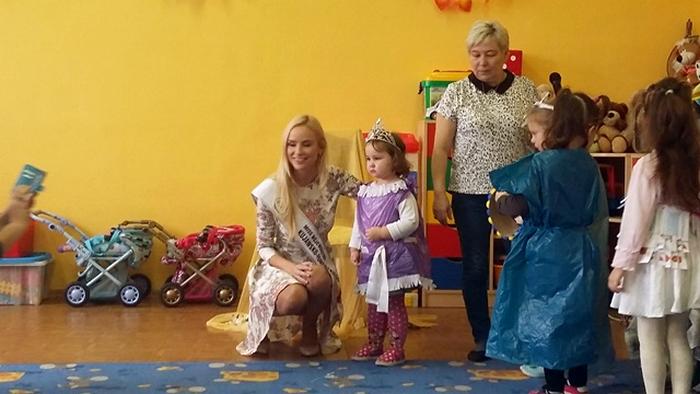 Ekologiczny pokaz mody pod okiem Miss Województwa Kujawsko-Pomorskiego