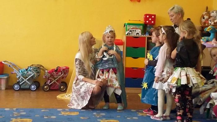 Ekologiczny pokaz mody pod okiem Miss Województwa Kujawsko-Pomorskiego