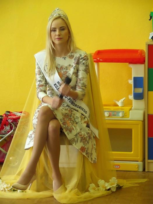 Ekologiczny pokaz mody pod okiem Miss Województwa Kujawsko-Pomorskiego