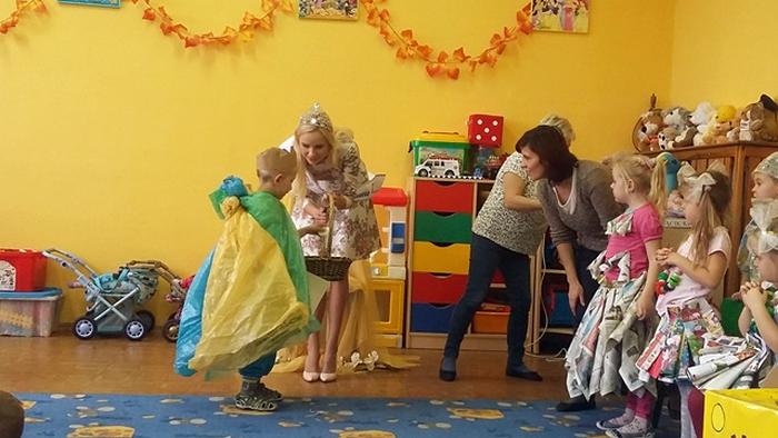 Ekologiczny pokaz mody pod okiem Miss Województwa Kujawsko-Pomorskiego