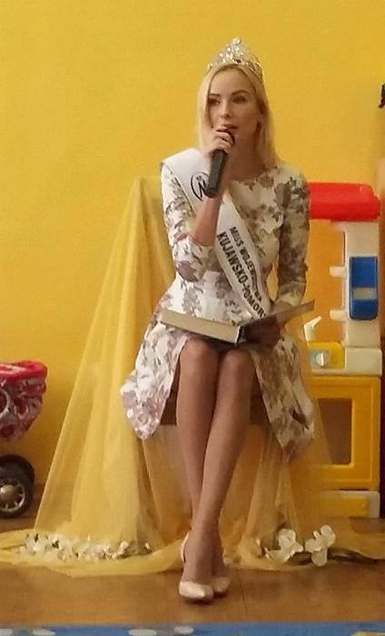 Ekologiczny pokaz mody pod okiem Miss Województwa Kujawsko-Pomorskiego