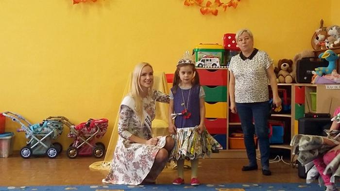 Ekologiczny pokaz mody pod okiem Miss Województwa Kujawsko-Pomorskiego