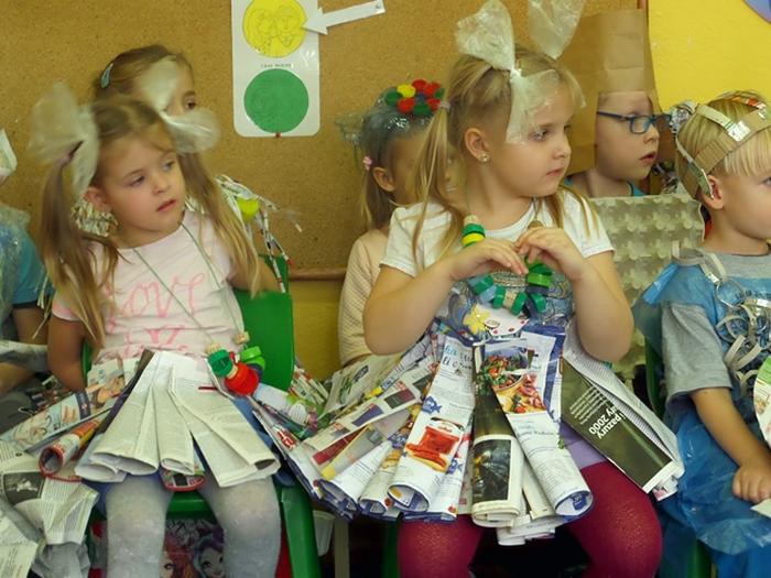 Ekologiczny pokaz mody pod okiem Miss Województwa Kujawsko-Pomorskiego