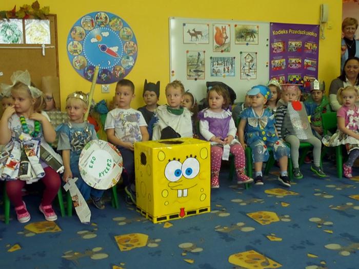 Ekologiczny pokaz mody pod okiem Miss Województwa Kujawsko-Pomorskiego