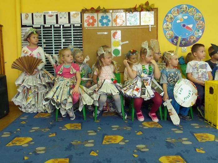 Ekologiczny pokaz mody pod okiem Miss Województwa Kujawsko-Pomorskiego