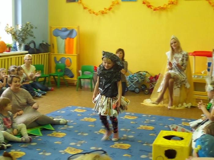 Ekologiczny pokaz mody pod okiem Miss Województwa Kujawsko-Pomorskiego