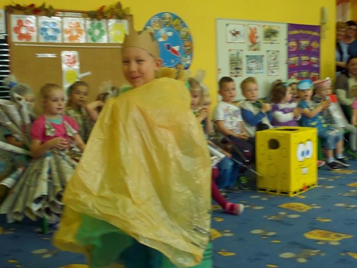 Ekologiczny pokaz mody pod okiem Miss Województwa Kujawsko-Pomorskiego