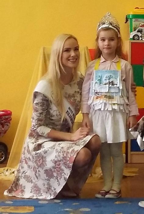 Ekologiczny pokaz mody pod okiem Miss Województwa Kujawsko-Pomorskiego