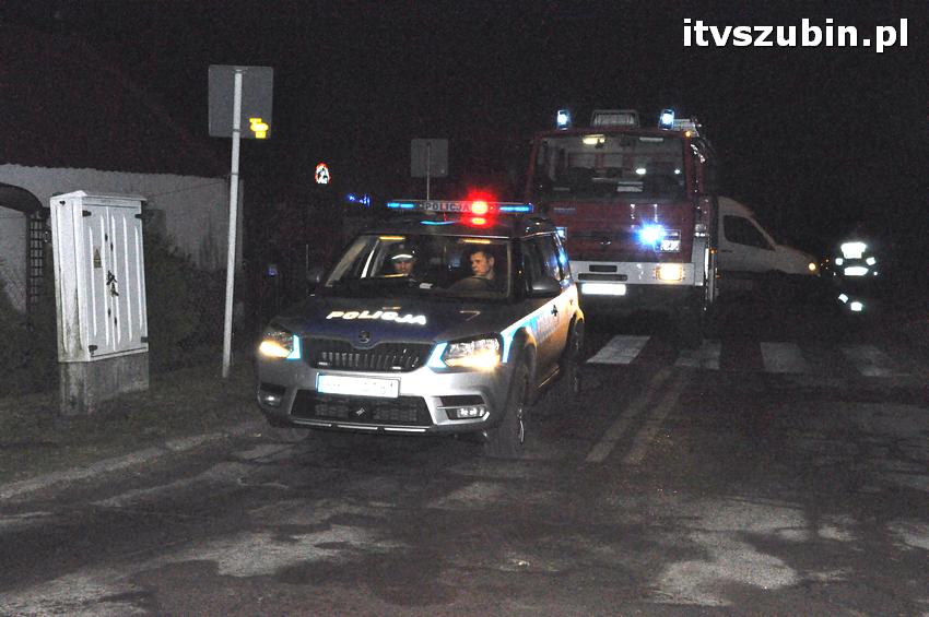 Informacje o wybranych działaniach straży pożarnej na terenie powiatu nakielskiego w okresie 14.11.2016 ?20.11.2016