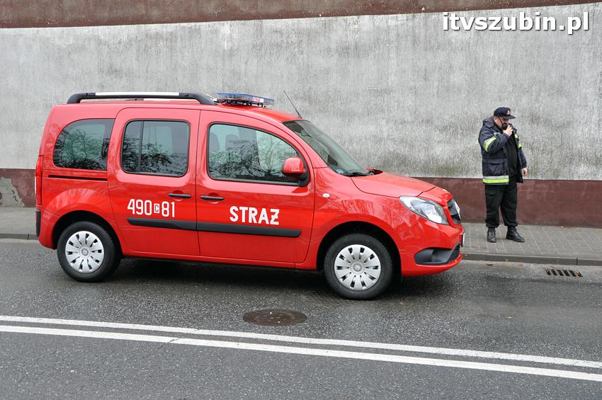 Informacje o wybranych działaniach straży pożarnej na terenie powiatu nakielskiego w okresie 14.11.2016 ?20.11.2016