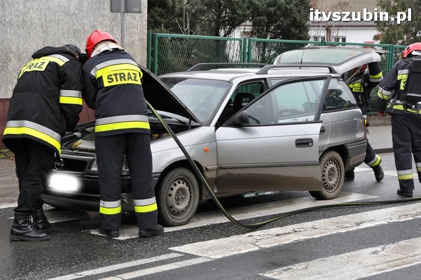 Informacje o wybranych działaniach straży pożarnej na terenie powiatu nakielskiego w okresie 14.11.2016 ?20.11.2016