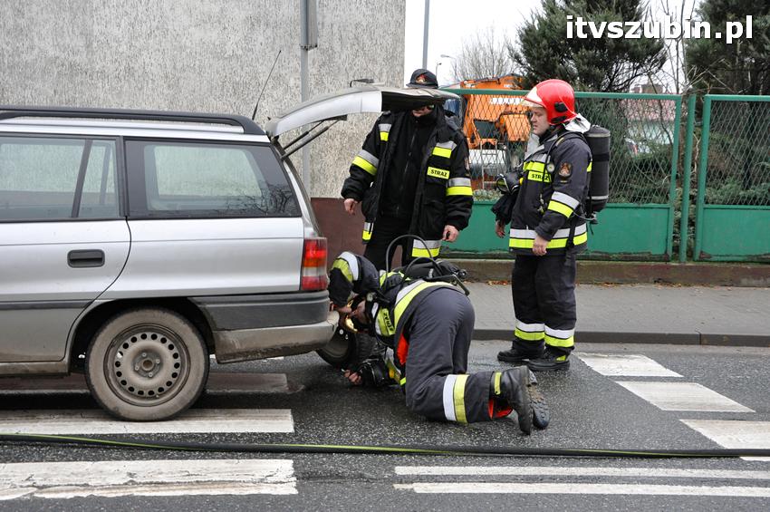 Informacje o wybranych działaniach straży pożarnej na terenie powiatu nakielskiego w okresie 14.11.2016 ?20.11.2016