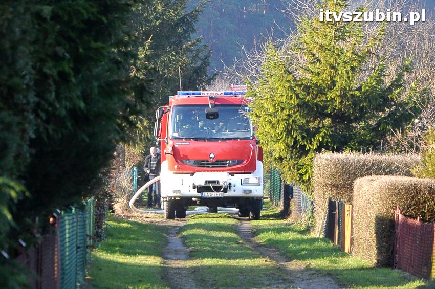 Informacje o wybranych działaniach straży pożarnej na terenie powiatu nakielskiego w okresie 14.11.2016 ?20.11.2016