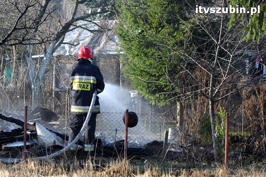 Informacje o wybranych działaniach straży pożarnej na terenie powiatu nakielskiego w okresie 14.11.2016 ?20.11.2016