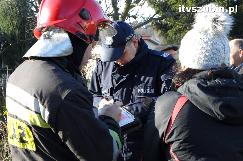 Informacje o wybranych działaniach straży pożarnej na terenie powiatu nakielskiego w okresie 14.11.2016 ?20.11.2016