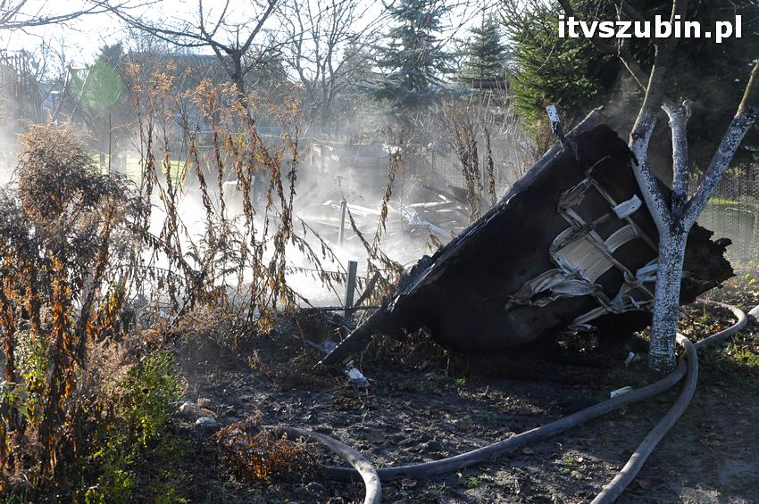 Informacje o wybranych działaniach straży pożarnej na terenie powiatu nakielskiego w okresie 14.11.2016 ?20.11.2016