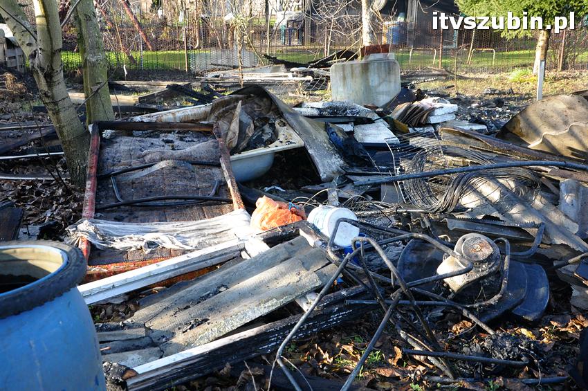 Informacje o wybranych działaniach straży pożarnej na terenie powiatu nakielskiego w okresie 14.11.2016 ?20.11.2016