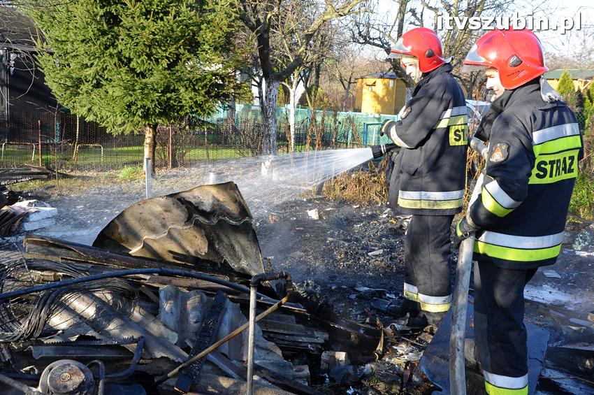 Informacje o wybranych działaniach straży pożarnej na terenie powiatu nakielskiego w okresie 14.11.2016 ?20.11.2016