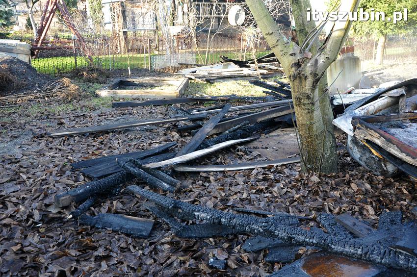 Informacje o wybranych działaniach straży pożarnej na terenie powiatu nakielskiego w okresie 14.11.2016 ?20.11.2016