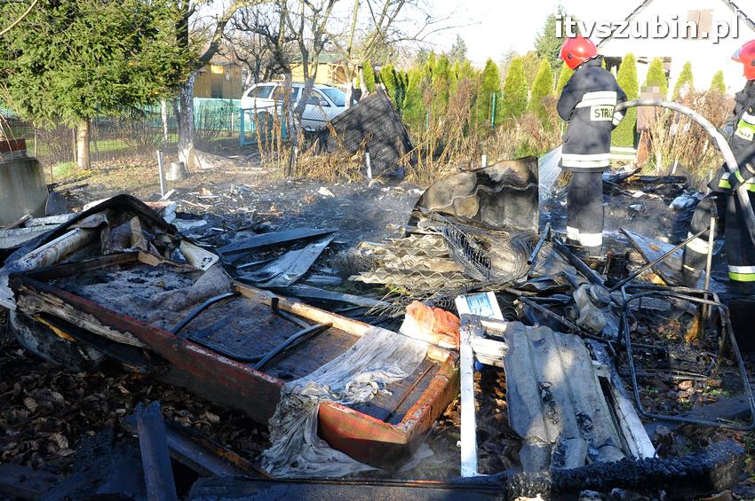 Informacje o wybranych działaniach straży pożarnej na terenie powiatu nakielskiego w okresie 14.11.2016 ?20.11.2016