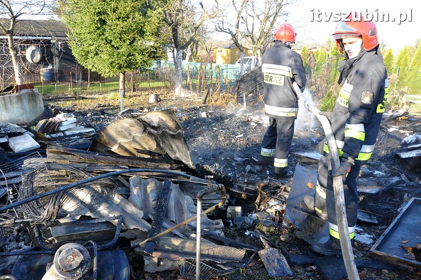 Informacje o wybranych działaniach straży pożarnej na terenie powiatu nakielskiego w okresie 14.11.2016 ?20.11.2016