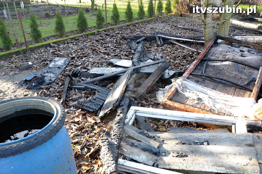 Informacje o wybranych działaniach straży pożarnej na terenie powiatu nakielskiego w okresie 14.11.2016 ?20.11.2016